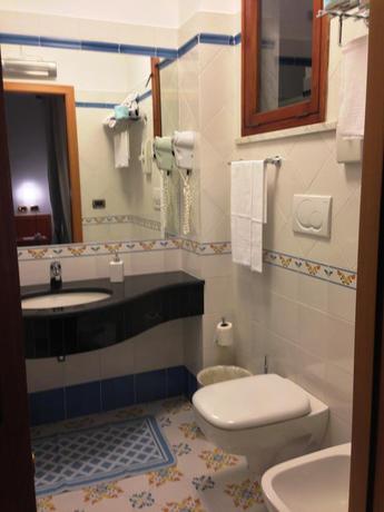 Imagen de la habitación del Hotel La Primavera. Foto 6