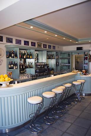 Imagen del bar/restaurante del Hotel La Primavera. Foto 2