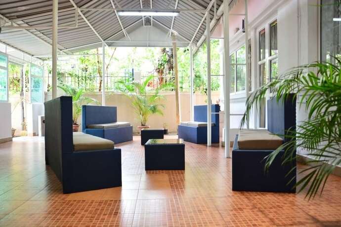 Imagen general del Hotel La Primerose. Foto 1