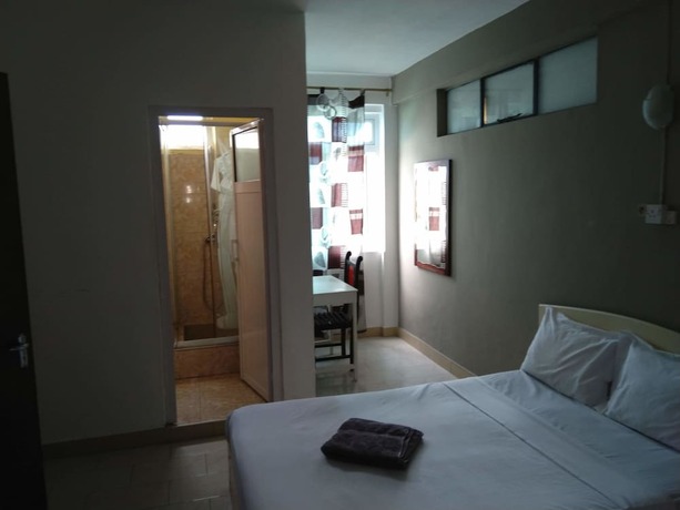 Imagen de la habitación del Hotel La Primerose. Foto 11