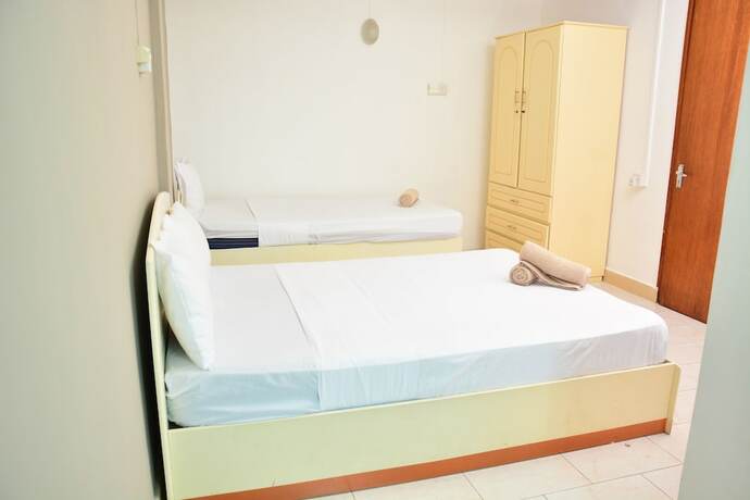 Imagen de la habitación del Hotel La Primerose. Foto 13