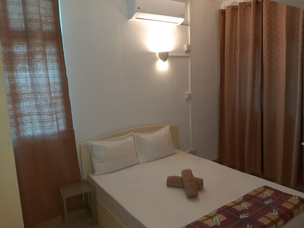 Imagen de la habitación del Hotel La Primerose. Foto 15