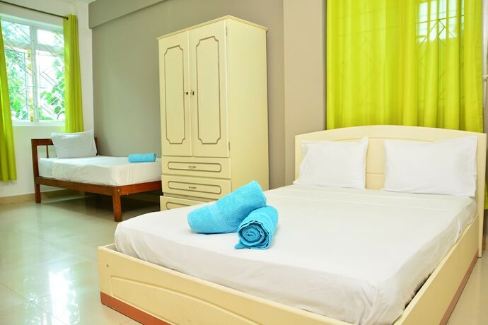 Imagen de la habitación del Hotel La Primerose. Foto 18