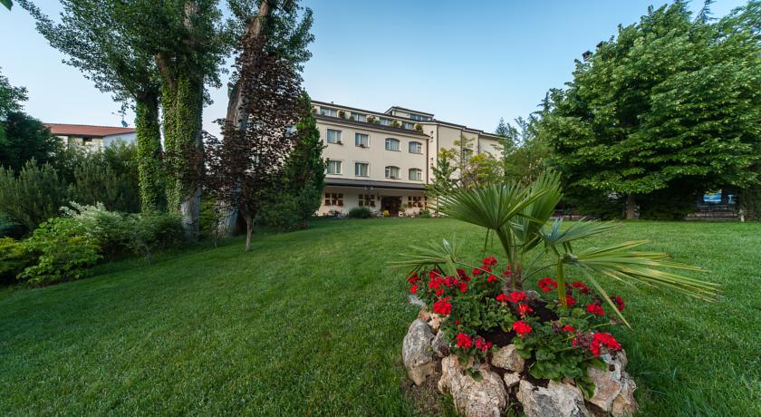 Imagen general del Hotel La Primula, Potenza. Foto 6
