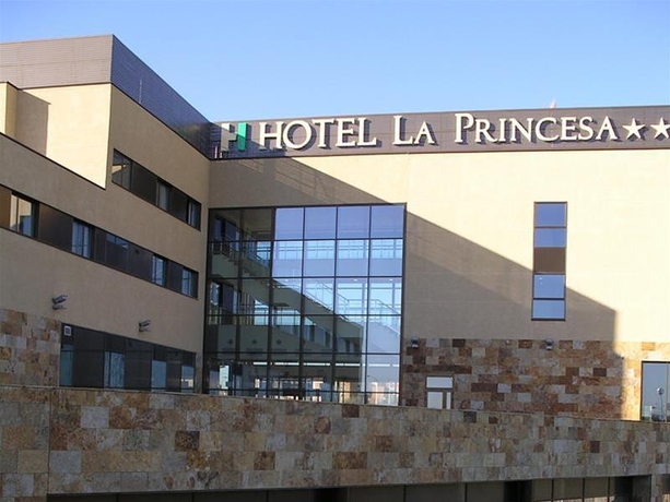 Imagen general del Hotel La Princesa, Alcorc&oacute;n. Foto 4