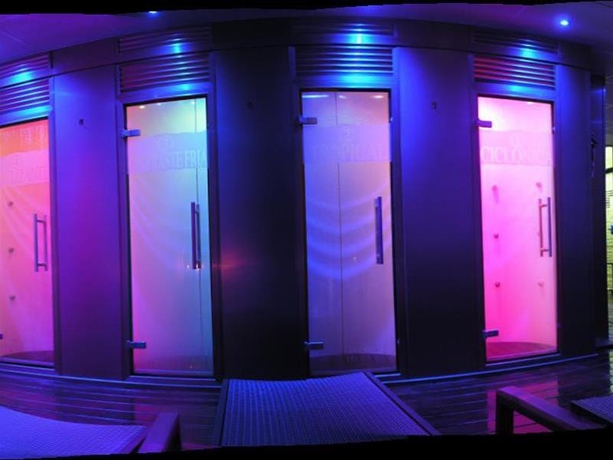 Imagen general del Hotel La Princesa, Alcorc&oacute;n. Foto 9