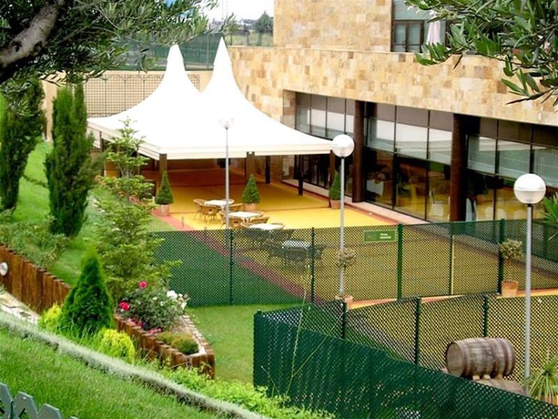 Imagen general del Hotel La Princesa, Alcorc&oacute;n. Foto 10