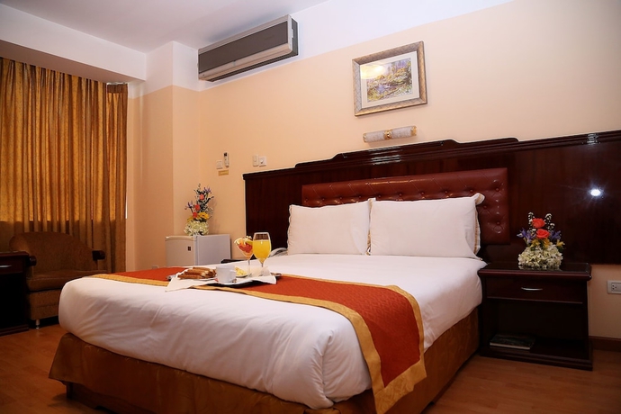 Imagen de la habitación del Hotel La Princesa, Lima Metropolitana. Foto 2