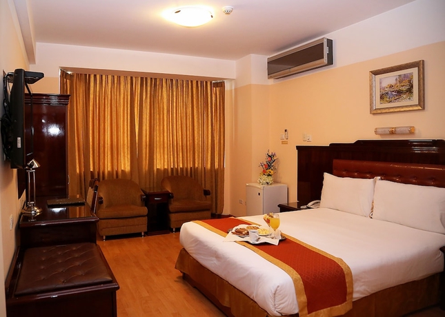 Imagen general del Hotel La Princesa, Lima Metropolitana. Foto 1