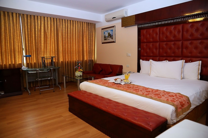 Imagen de la habitación del Hotel La Princesa, Lima Metropolitana. Foto 4
