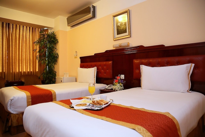 Imagen de la habitación del Hotel La Princesa, Lima Metropolitana. Foto 5