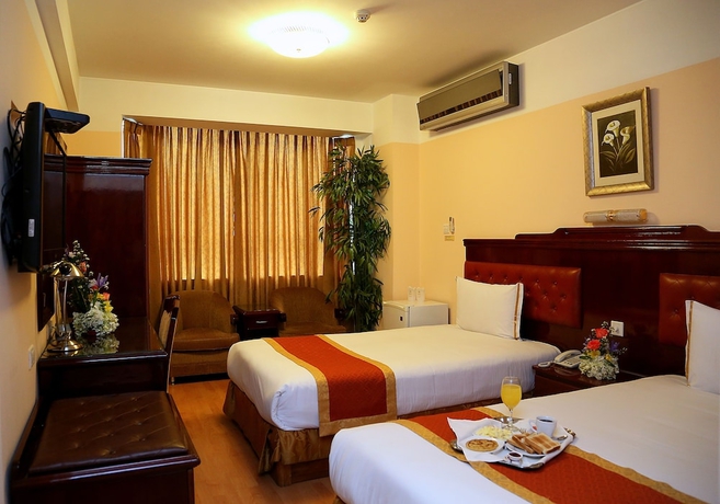 Imagen de la habitación del Hotel La Princesa, Lima Metropolitana. Foto 6