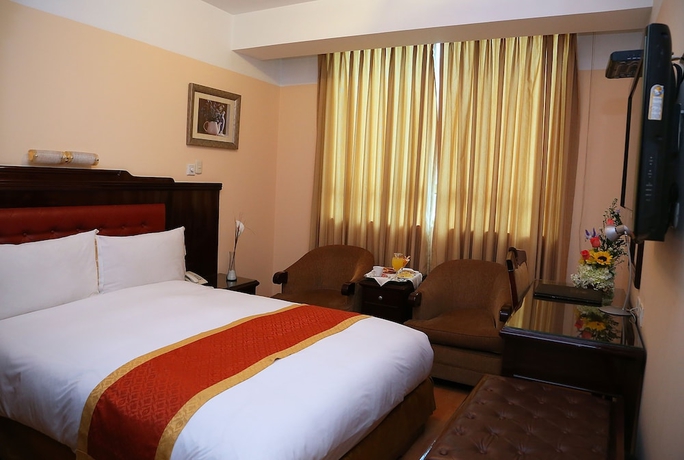 Imagen de la habitación del Hotel La Princesa, Lima Metropolitana. Foto 7