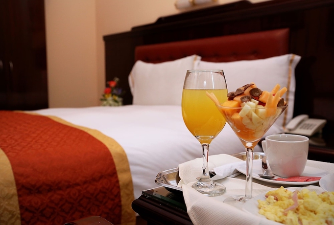 Imagen de la habitación del Hotel La Princesa, Lima Metropolitana. Foto 8