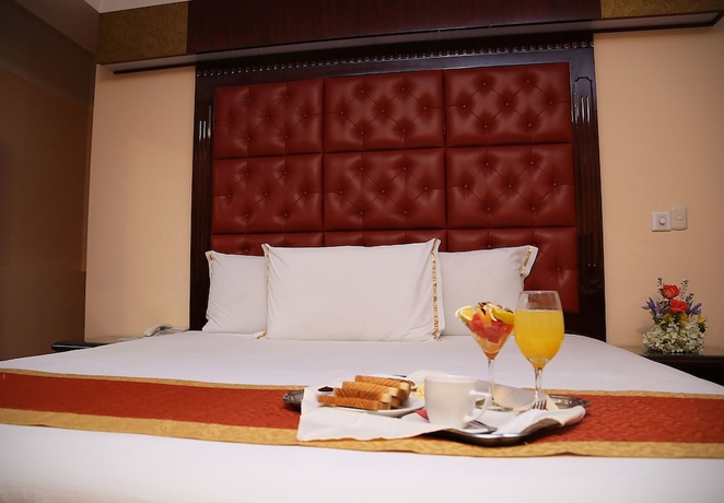 Imagen de la habitación del Hotel La Princesa, Lima Metropolitana. Foto 9
