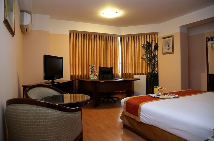 Imagen de la habitación del Hotel La Princesa, Lima Metropolitana. Foto 10