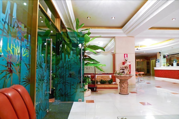 Imagen de los interiores del Hotel La Princesa, Lima Metropolitana. Foto 13