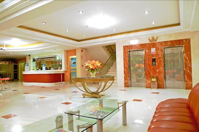 Imagen de los interiores del Hotel La Princesa, Lima Metropolitana. Foto 14