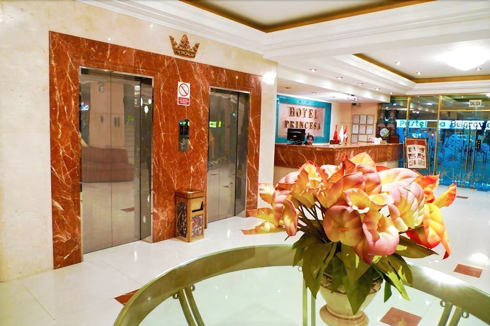 Imagen de los interiores del Hotel La Princesa, Lima Metropolitana. Foto 15