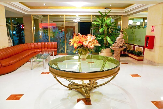 Imagen de los interiores del Hotel La Princesa, Lima Metropolitana. Foto 16