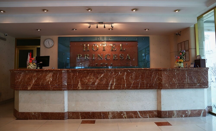 Imagen de los interiores del Hotel La Princesa, Lima Metropolitana. Foto 17