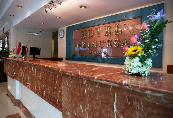 Imagen de los interiores del Hotel La Princesa, Lima Metropolitana. Foto 18