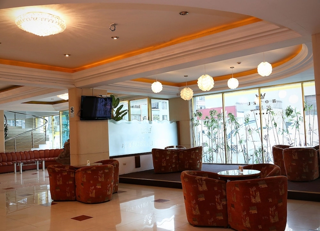 Imagen de los interiores del Hotel La Princesa, Lima Metropolitana. Foto 19