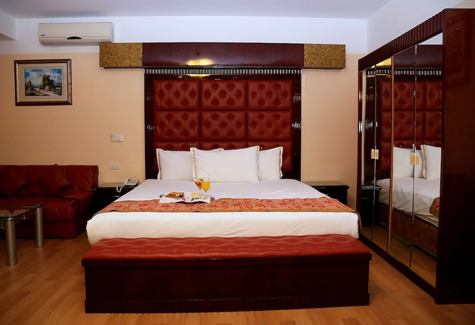 Imagen de la habitación del Hotel La Princesa, Lima Metropolitana. Foto 11
