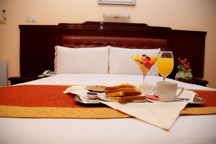 Imagen de la habitación del Hotel La Princesa, Lima Metropolitana. Foto 12