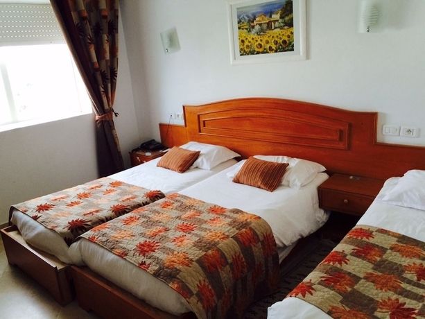 Imagen de la habitación del Hotel La Princesse. Foto 3