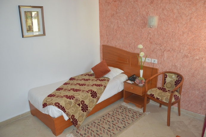 Imagen de la habitación del Hotel La Princesse. Foto 4