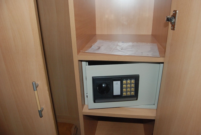 Imagen de la habitación del Hotel La Princesse. Foto 6