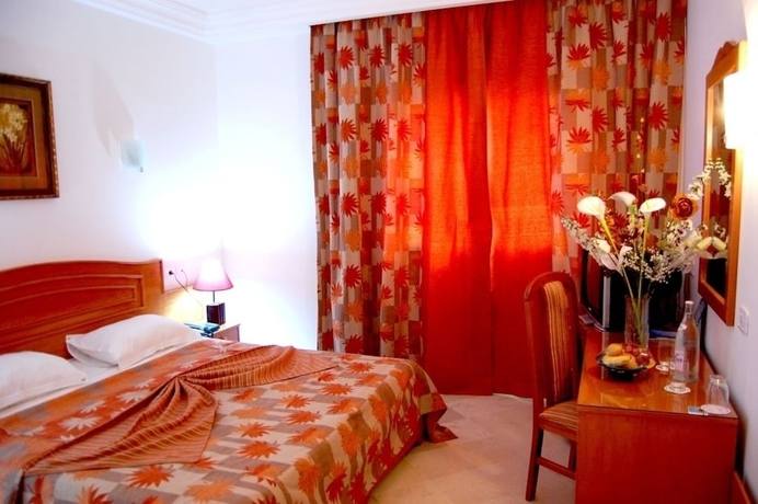 Imagen de la habitación del Hotel La Princesse. Foto 7