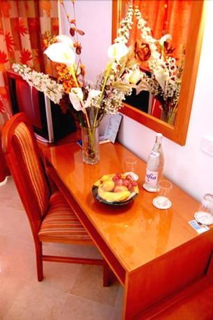 Imagen de la habitación del Hotel La Princesse. Foto 8