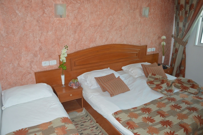 Imagen de la habitación del Hotel La Princesse. Foto 13