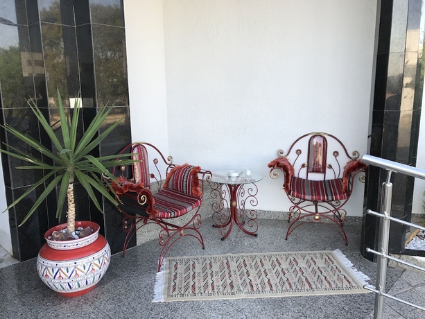 Imagen de la habitación del Hotel La Princesse. Foto 14