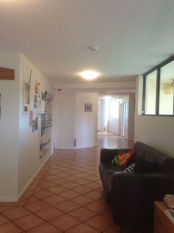 Imagen de la habitación del Hotel La Promenade. Foto 8