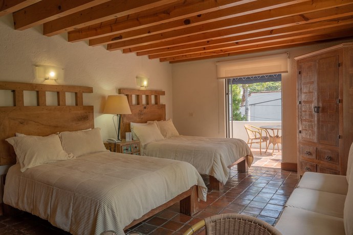 Imagen de la habitación del Hotel La Provence Restaurant and Boutique. Foto 3