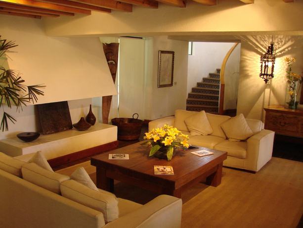 Imagen de los interiores del Hotel La Provence Restaurant and Boutique. Foto 18