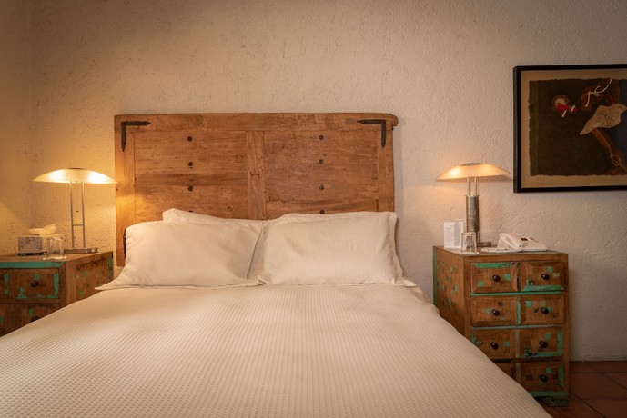 Imagen de la habitación del Hotel La Provence Restaurant and Boutique. Foto 16