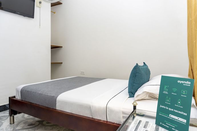 Imagen de la habitación del Hotel La Providencia. Foto 4