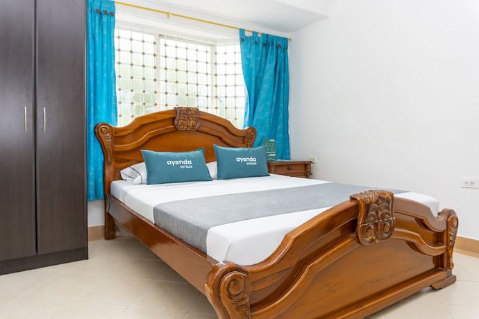 Imagen de la habitación del Hotel La Providencia. Foto 5