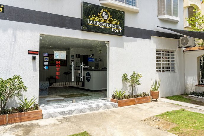 Imagen general del Hotel La Providencia. Foto 2