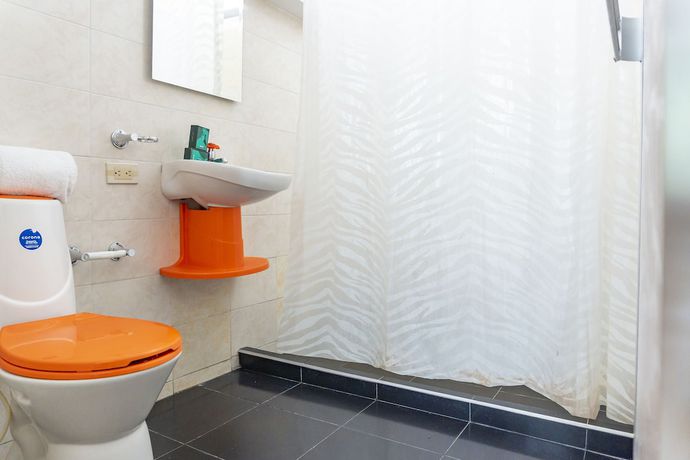 Imagen de la habitación del Hotel La Providencia. Foto 6