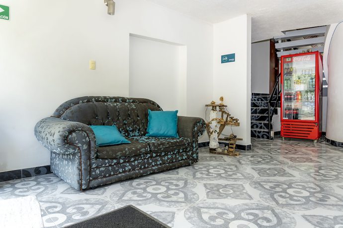 Imagen de los interiores del Hotel La Providencia. Foto 18