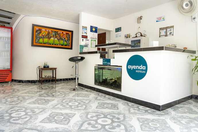 Imagen de los interiores del Hotel La Providencia. Foto 19