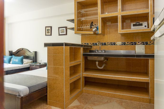 Imagen de la habitación del Hotel La Providencia. Foto 10