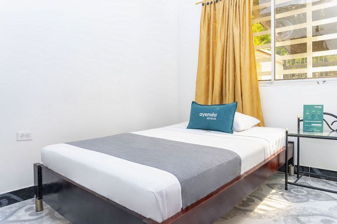 Imagen de la habitación del Hotel La Providencia. Foto 12