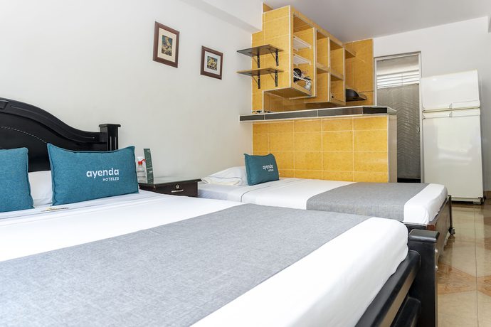 Imagen de la habitación del Hotel La Providencia. Foto 14