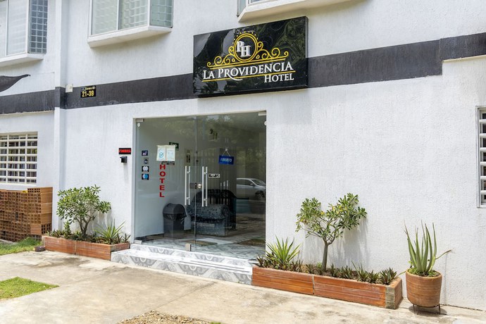 Imagen general del Hotel La Providencia. Foto 3